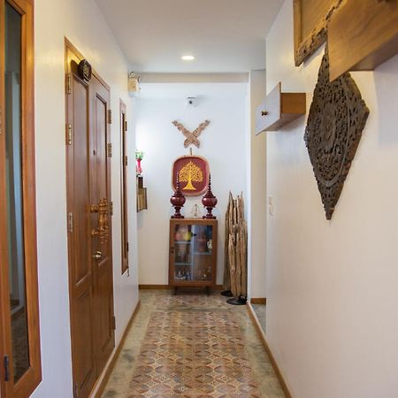 Bed and Breakfast Gordnuea Boutique House Chiang Mai Esterno foto