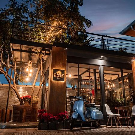 Bed and Breakfast Gordnuea Boutique House Chiang Mai Esterno foto