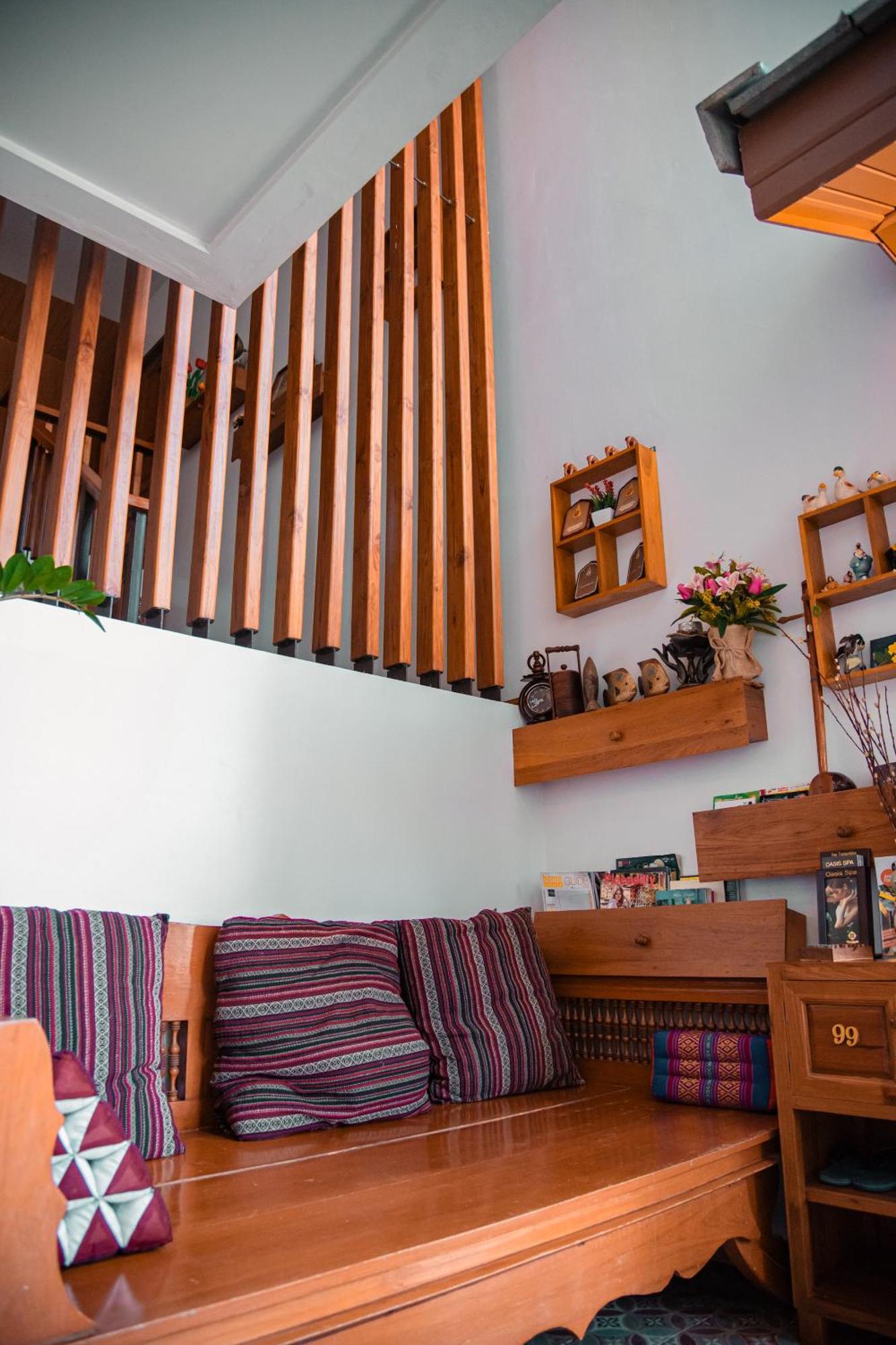 Bed and Breakfast Gordnuea Boutique House Chiang Mai Esterno foto