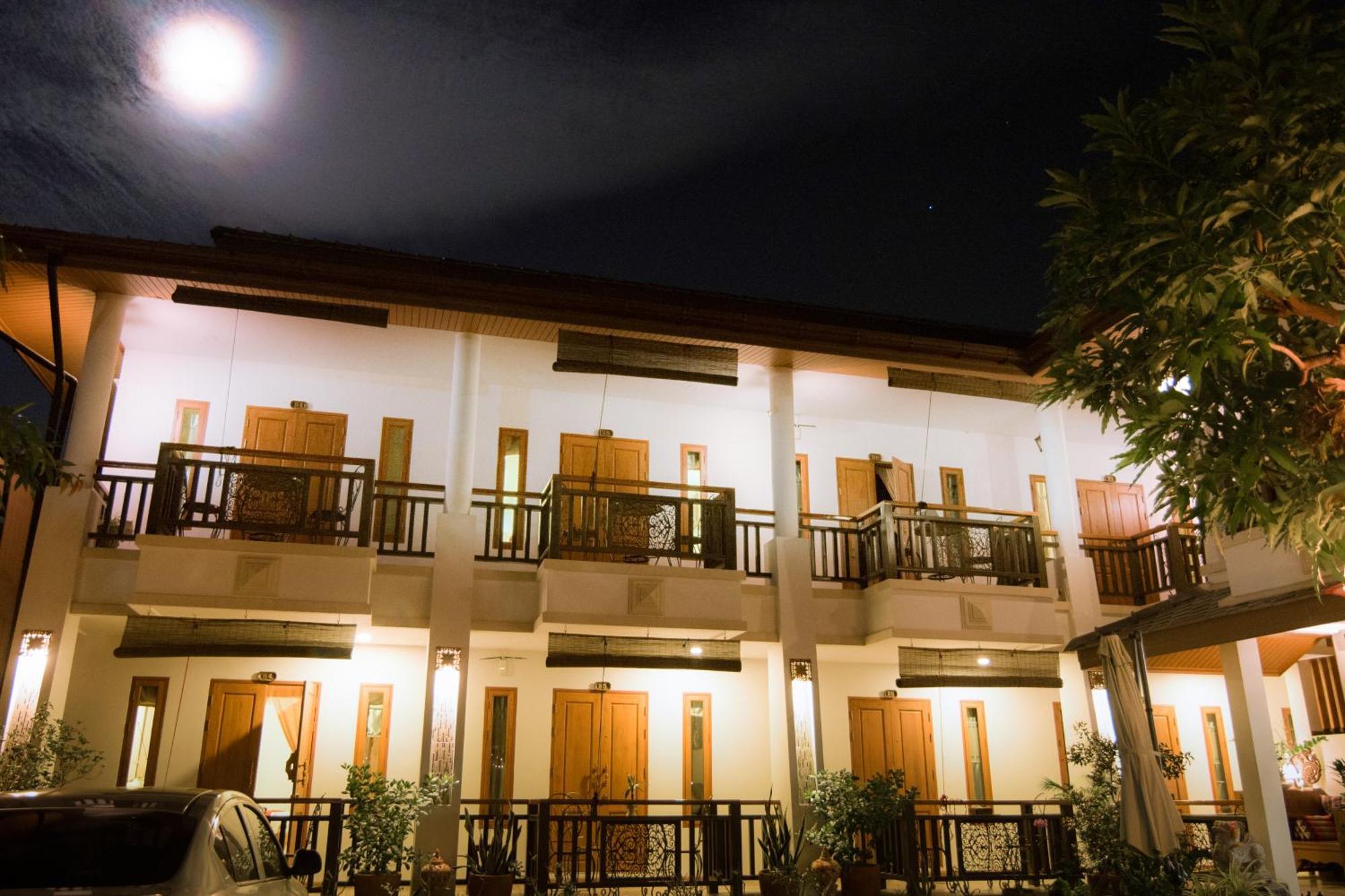 Bed and Breakfast Gordnuea Boutique House Chiang Mai Esterno foto