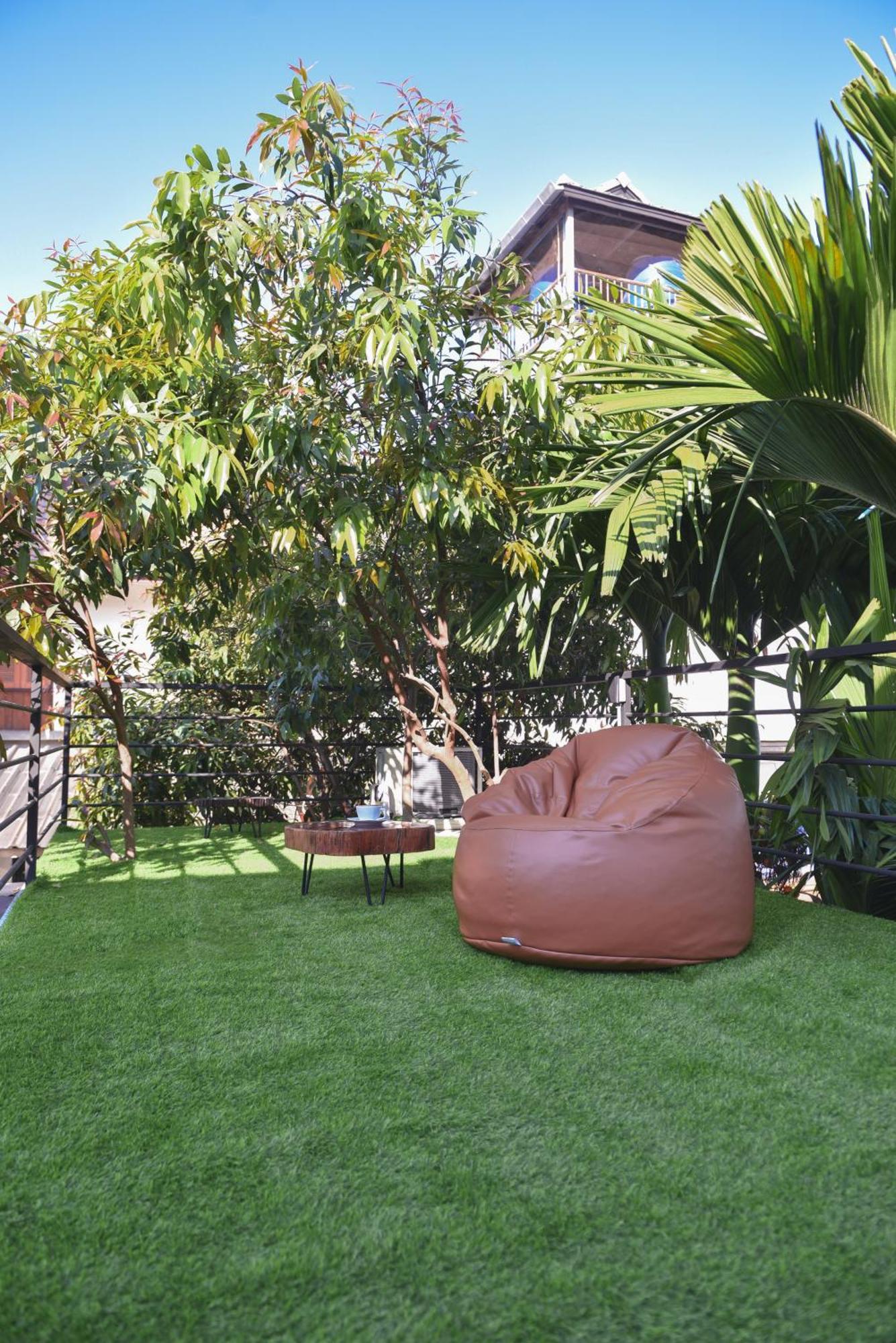 Bed and Breakfast Gordnuea Boutique House Chiang Mai Esterno foto