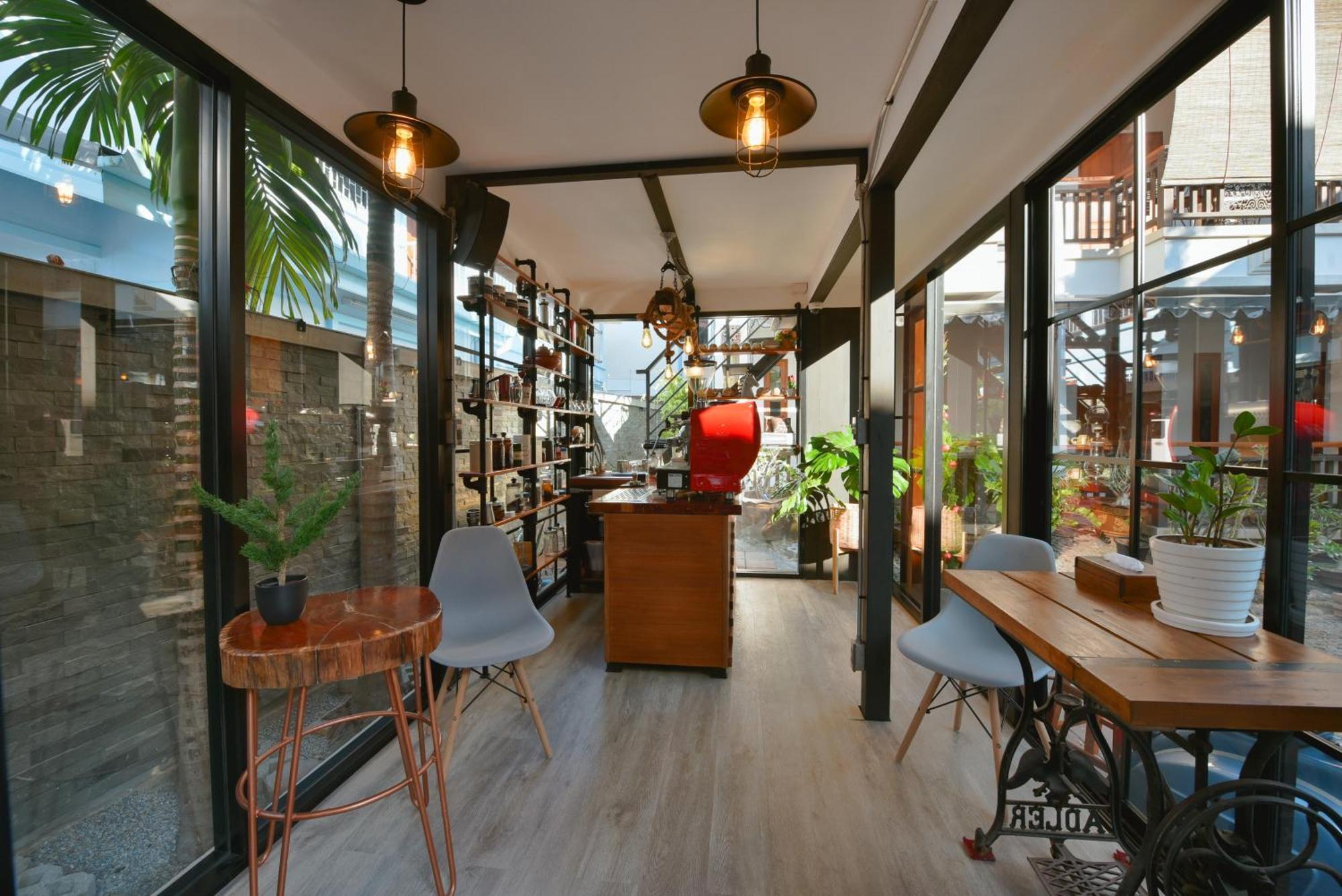 Bed and Breakfast Gordnuea Boutique House Chiang Mai Esterno foto