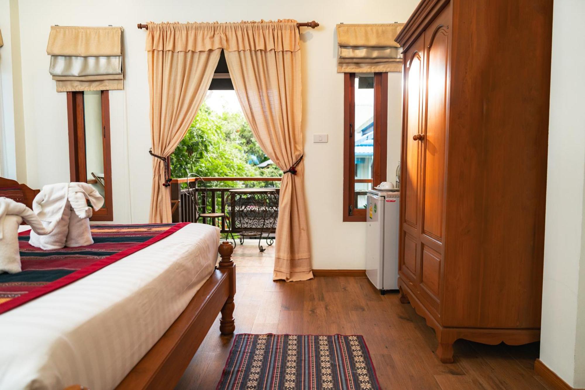 Bed and Breakfast Gordnuea Boutique House Chiang Mai Esterno foto