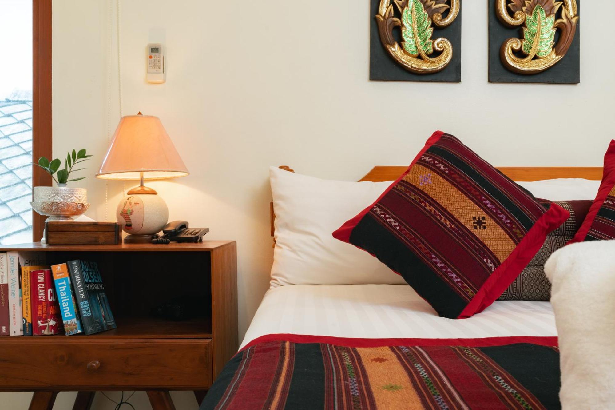 Bed and Breakfast Gordnuea Boutique House Chiang Mai Esterno foto