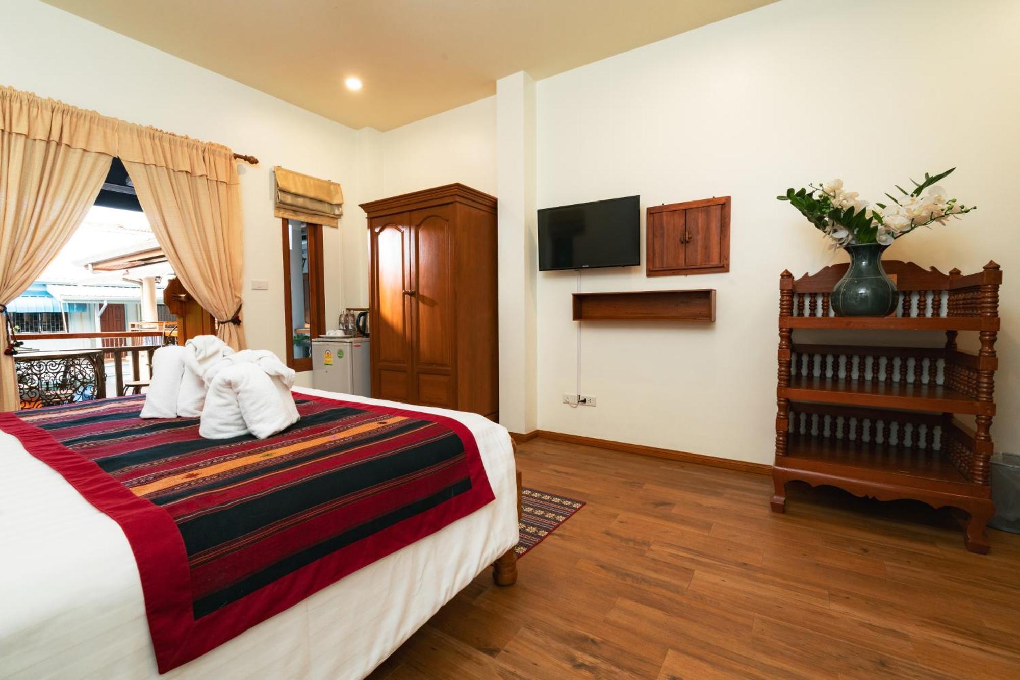 Bed and Breakfast Gordnuea Boutique House Chiang Mai Esterno foto