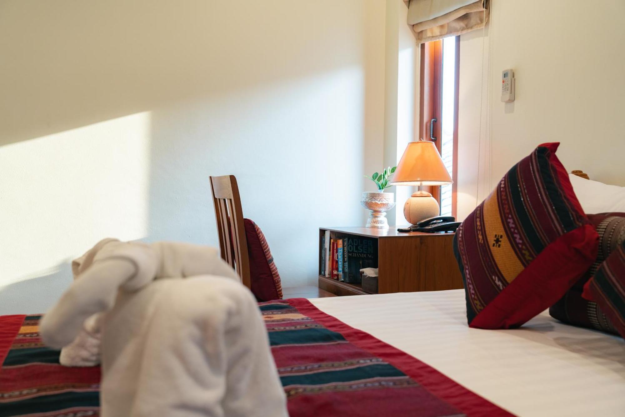Bed and Breakfast Gordnuea Boutique House Chiang Mai Esterno foto