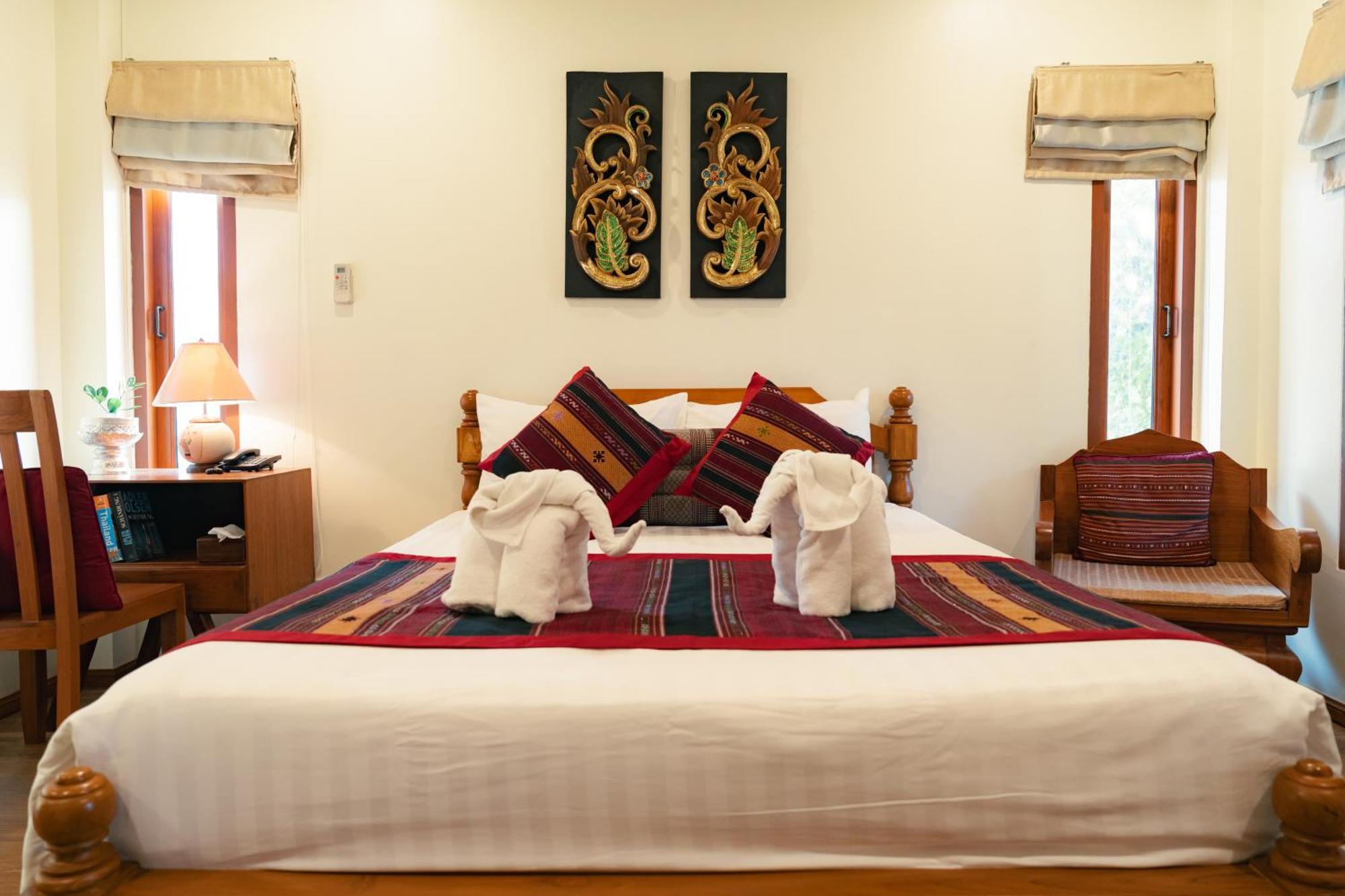Bed and Breakfast Gordnuea Boutique House Chiang Mai Esterno foto