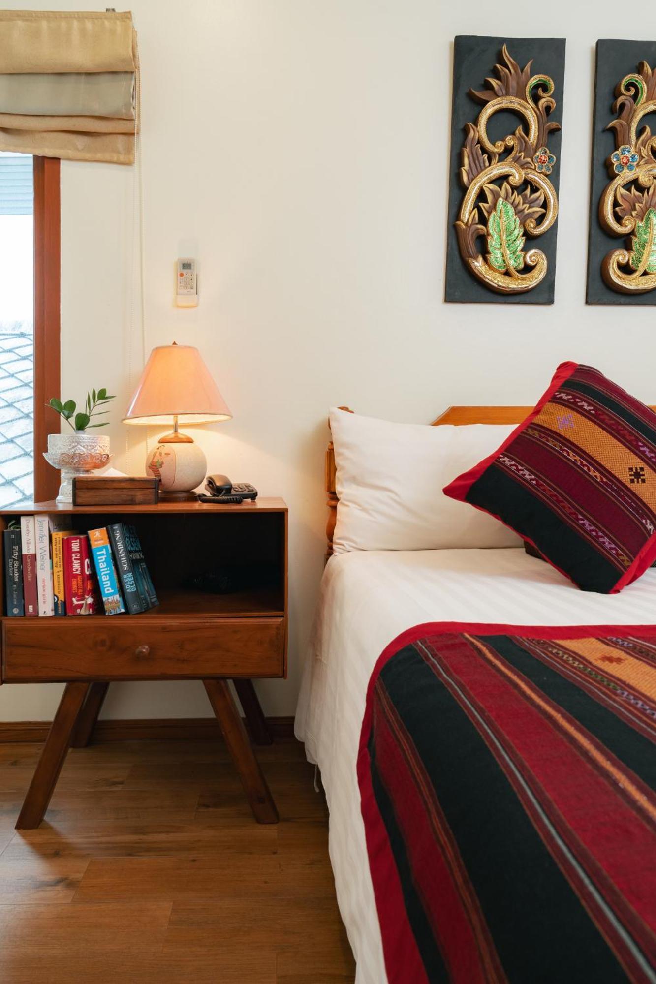 Bed and Breakfast Gordnuea Boutique House Chiang Mai Esterno foto
