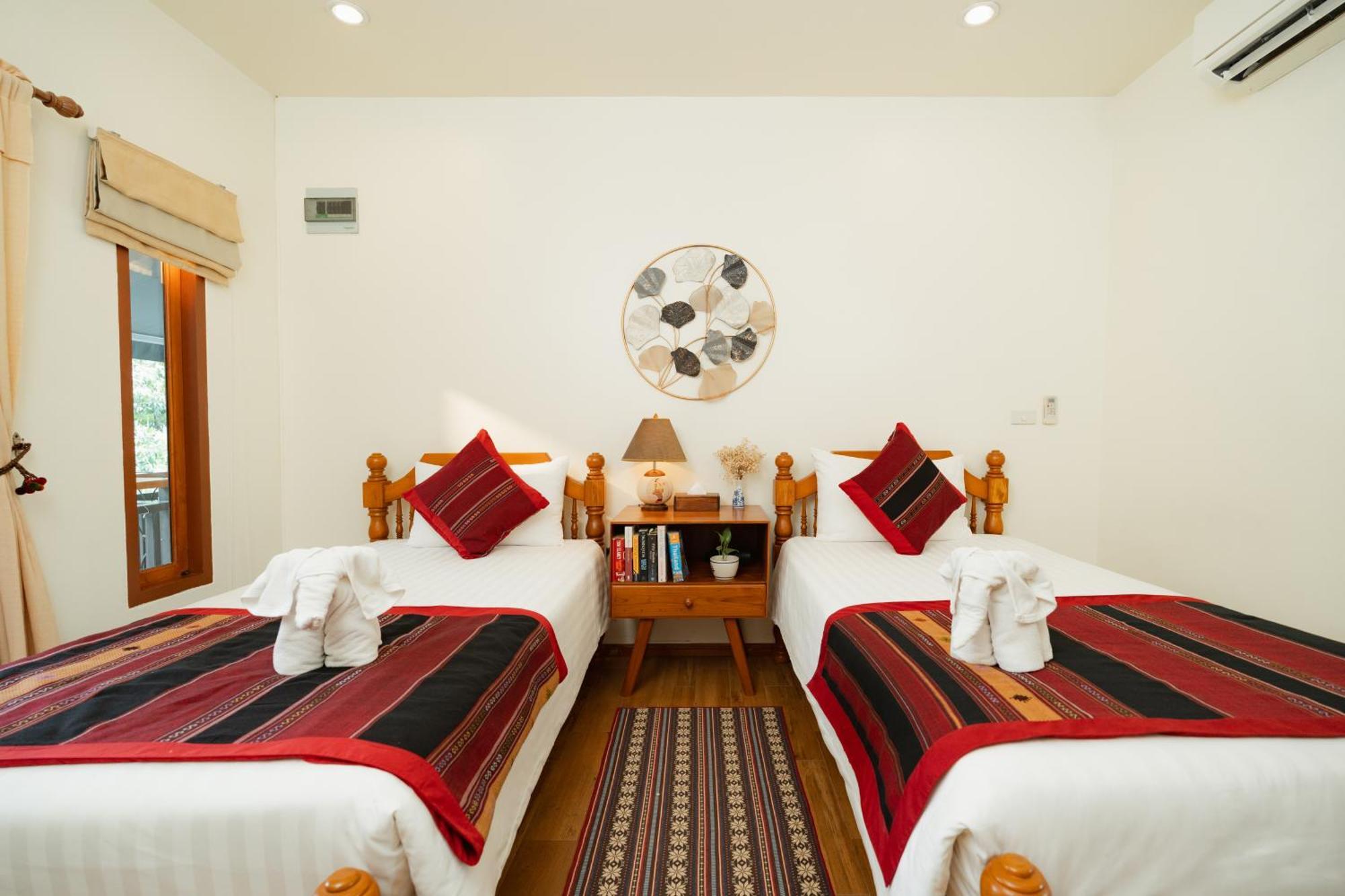 Bed and Breakfast Gordnuea Boutique House Chiang Mai Esterno foto