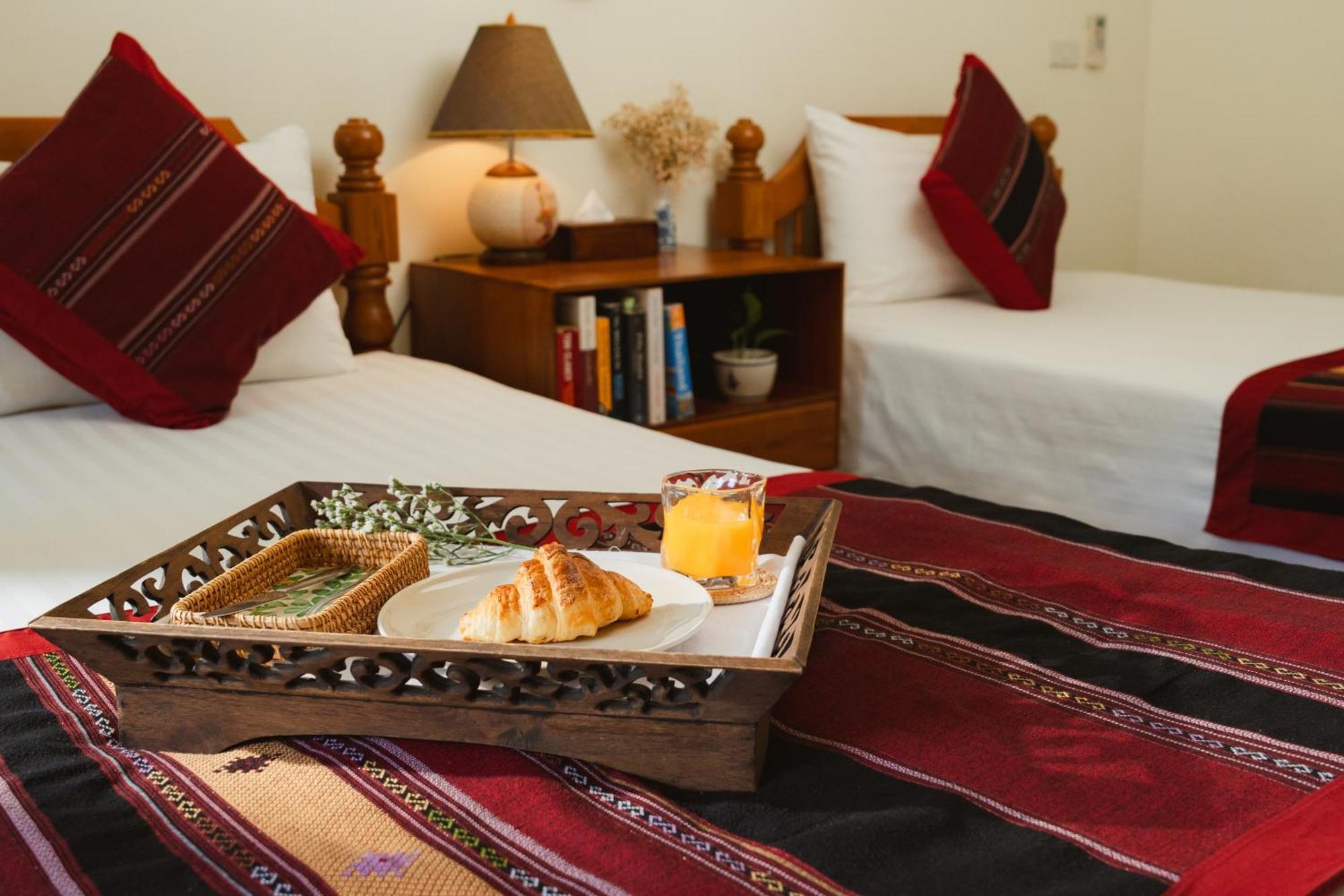 Bed and Breakfast Gordnuea Boutique House Chiang Mai Esterno foto