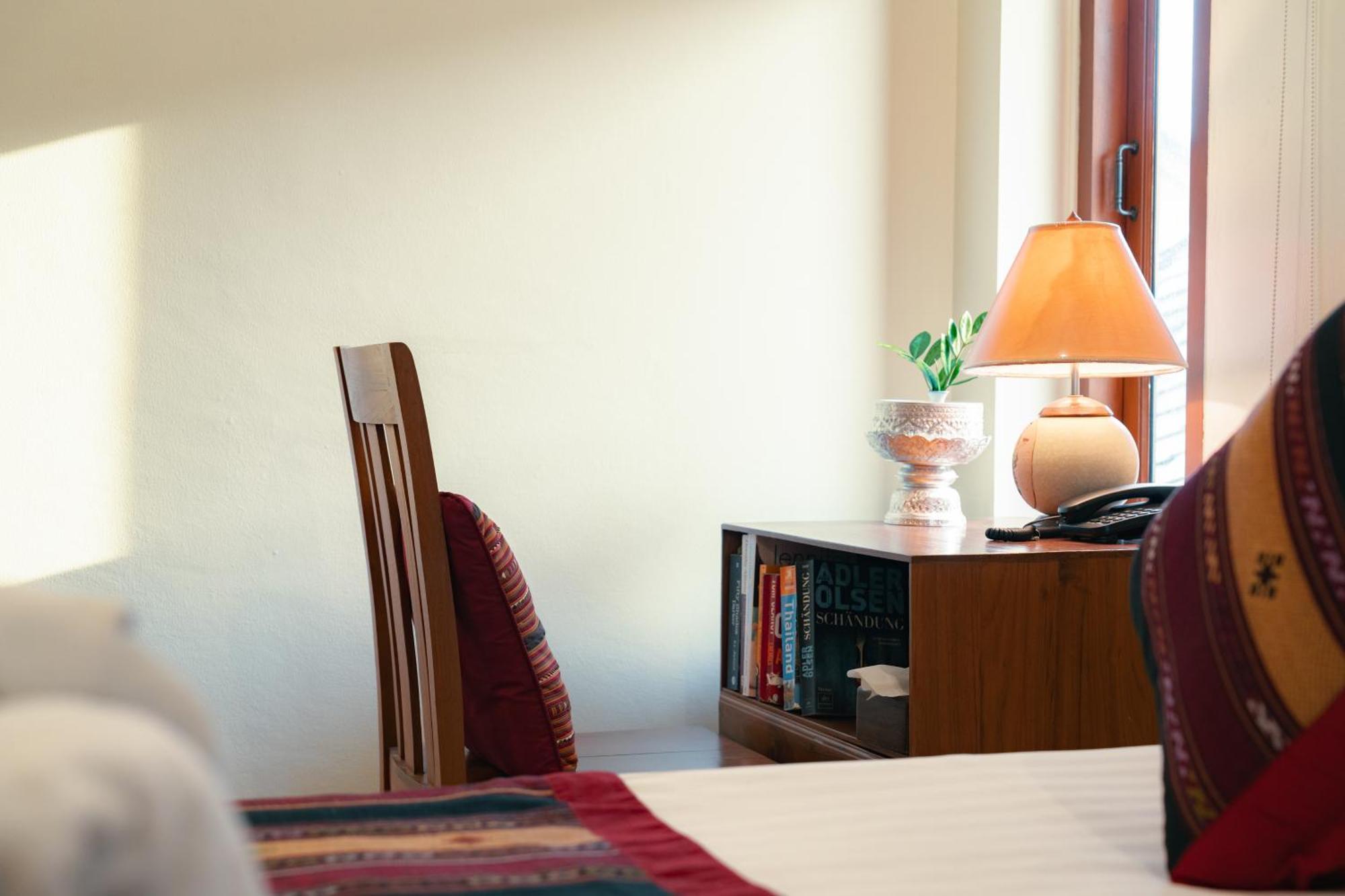 Bed and Breakfast Gordnuea Boutique House Chiang Mai Esterno foto