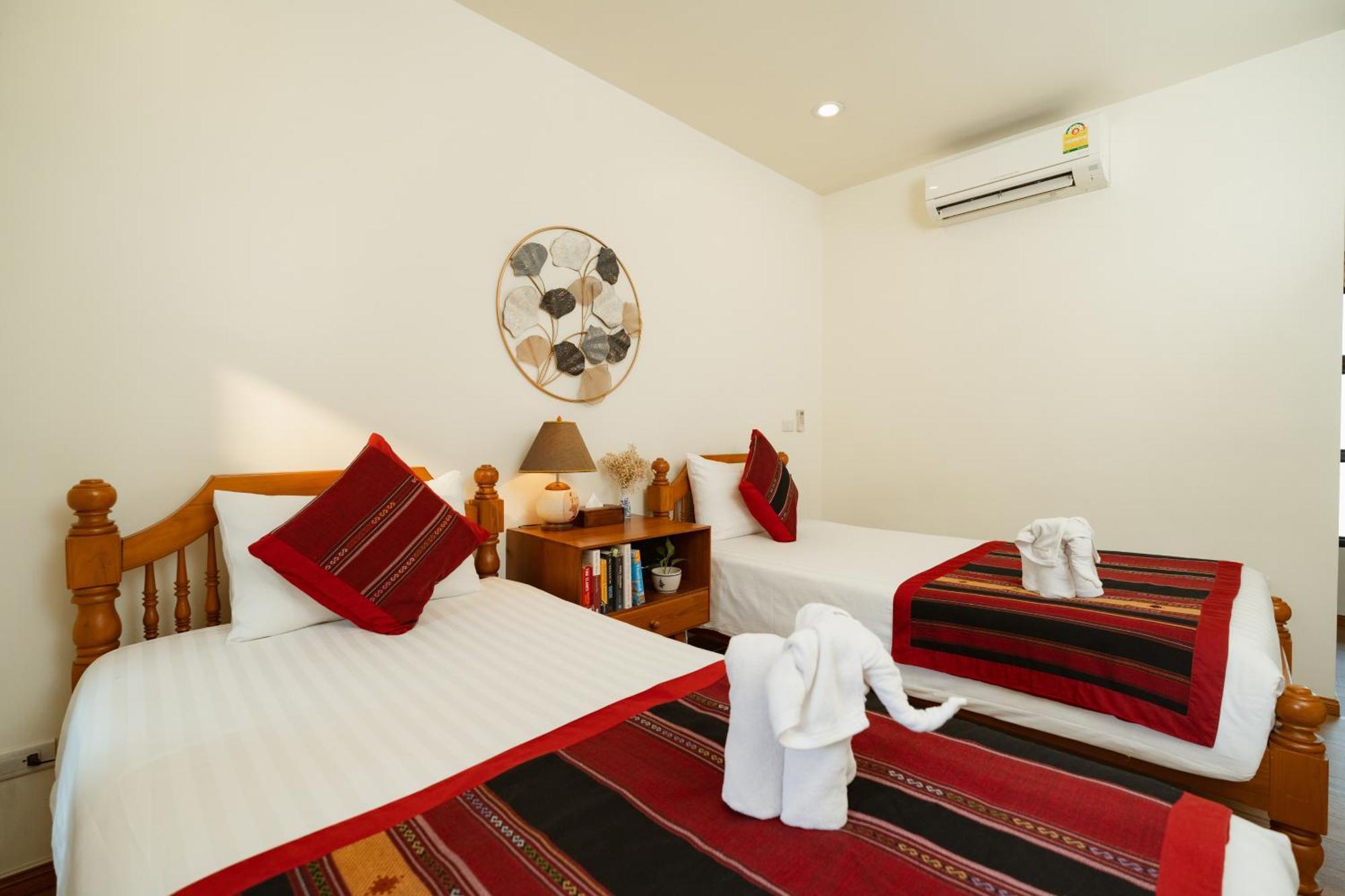 Bed and Breakfast Gordnuea Boutique House Chiang Mai Esterno foto