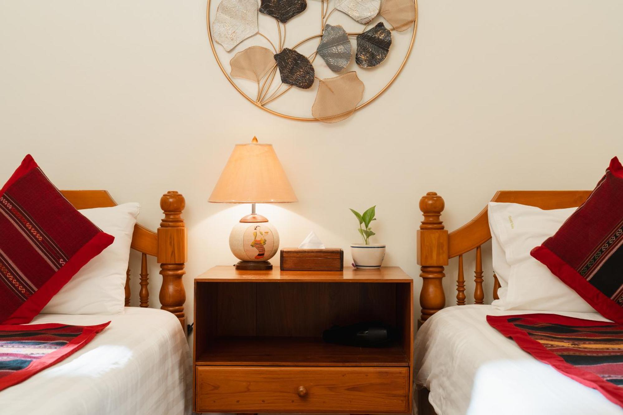 Bed and Breakfast Gordnuea Boutique House Chiang Mai Esterno foto