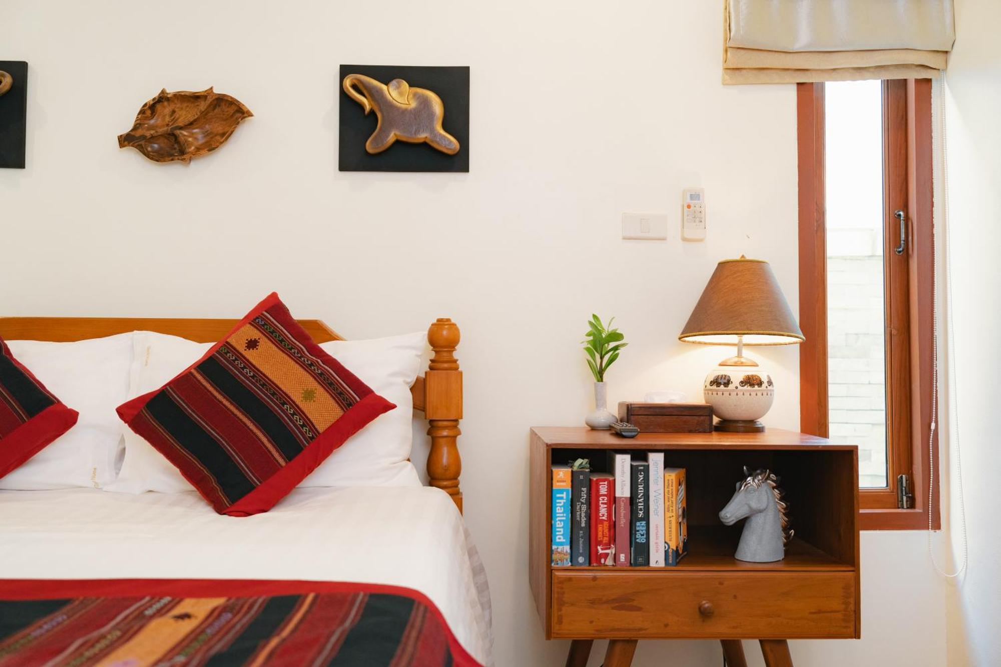 Bed and Breakfast Gordnuea Boutique House Chiang Mai Esterno foto