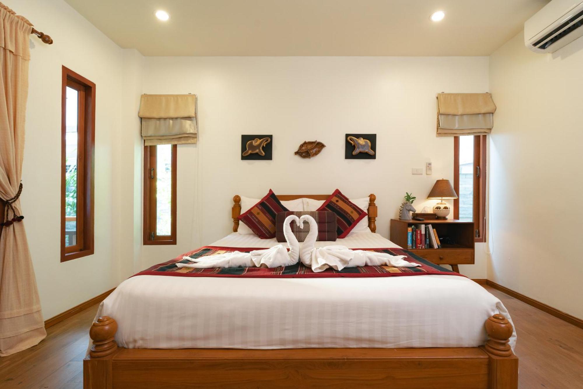 Bed and Breakfast Gordnuea Boutique House Chiang Mai Esterno foto