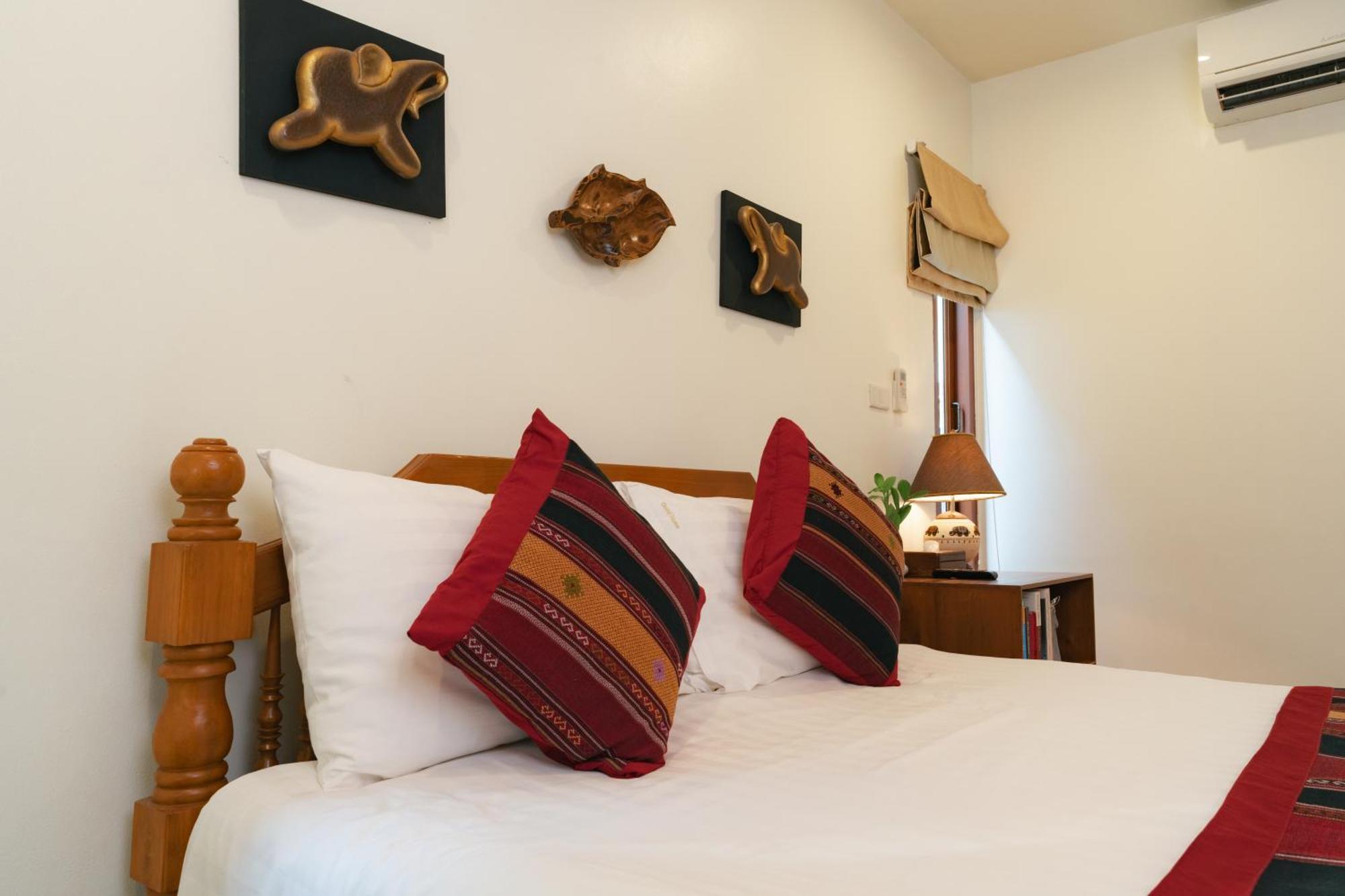 Bed and Breakfast Gordnuea Boutique House Chiang Mai Esterno foto