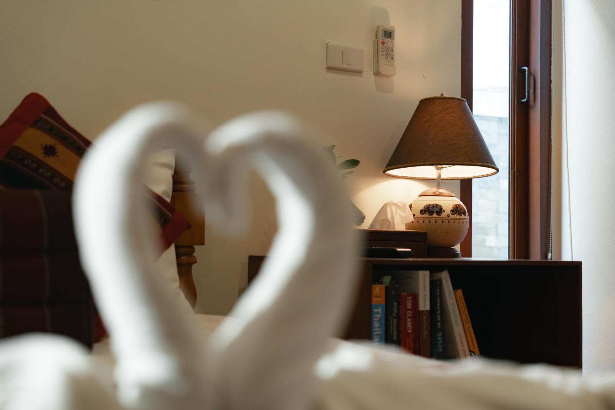 Bed and Breakfast Gordnuea Boutique House Chiang Mai Esterno foto
