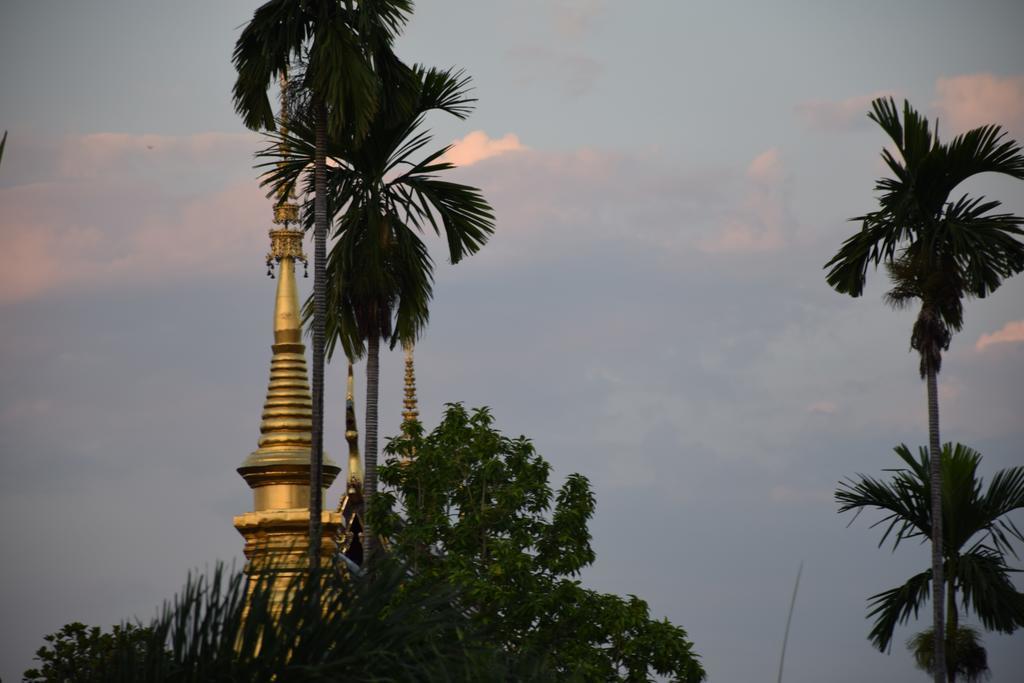 Bed and Breakfast Gordnuea Boutique House Chiang Mai Esterno foto