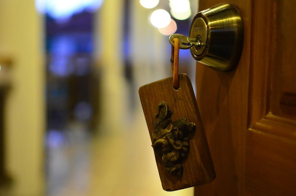 Bed and Breakfast Gordnuea Boutique House Chiang Mai Esterno foto