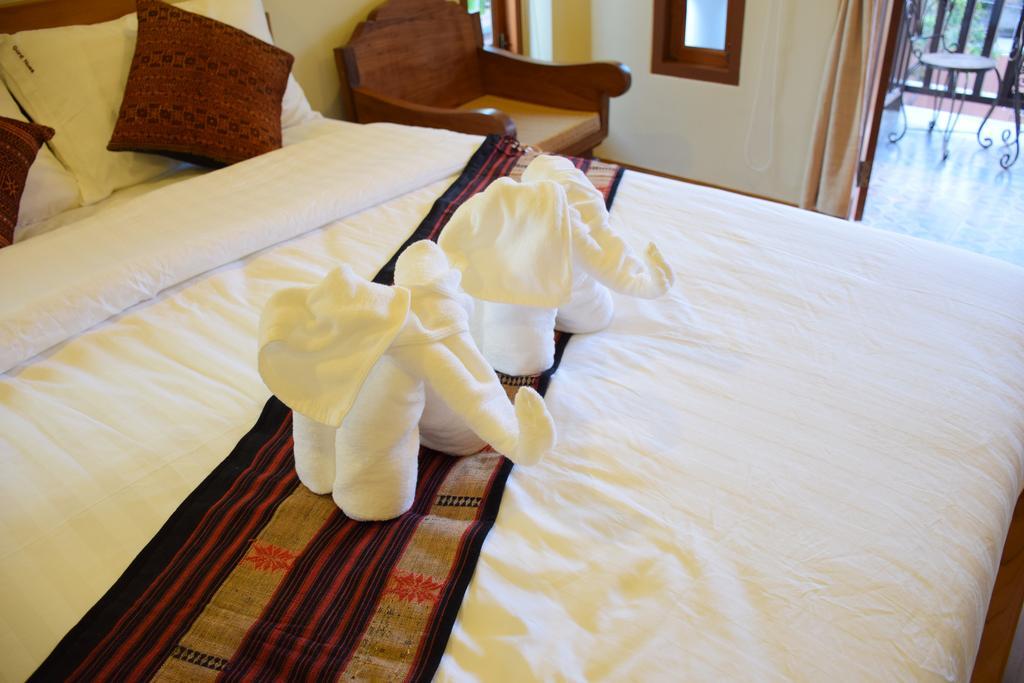 Bed and Breakfast Gordnuea Boutique House Chiang Mai Esterno foto
