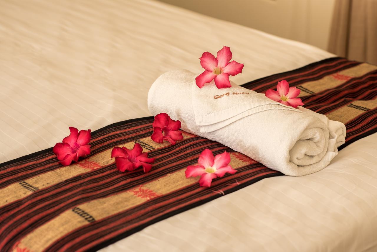 Bed and Breakfast Gordnuea Boutique House Chiang Mai Esterno foto