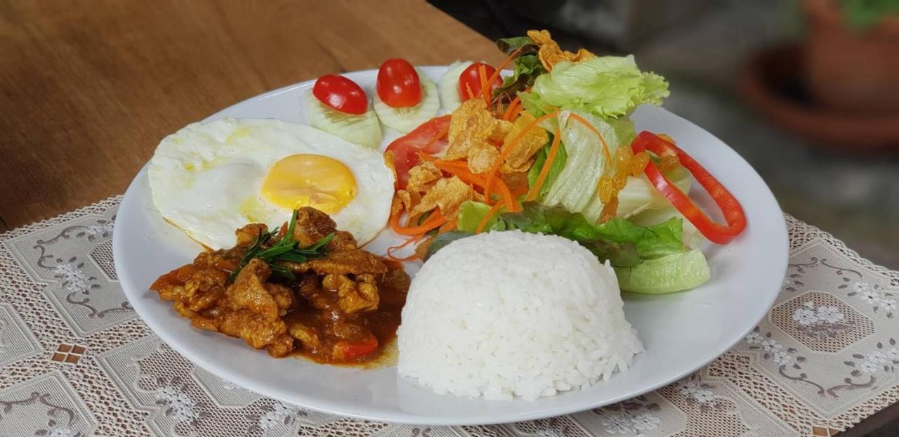 Bed and Breakfast Gordnuea Boutique House Chiang Mai Esterno foto