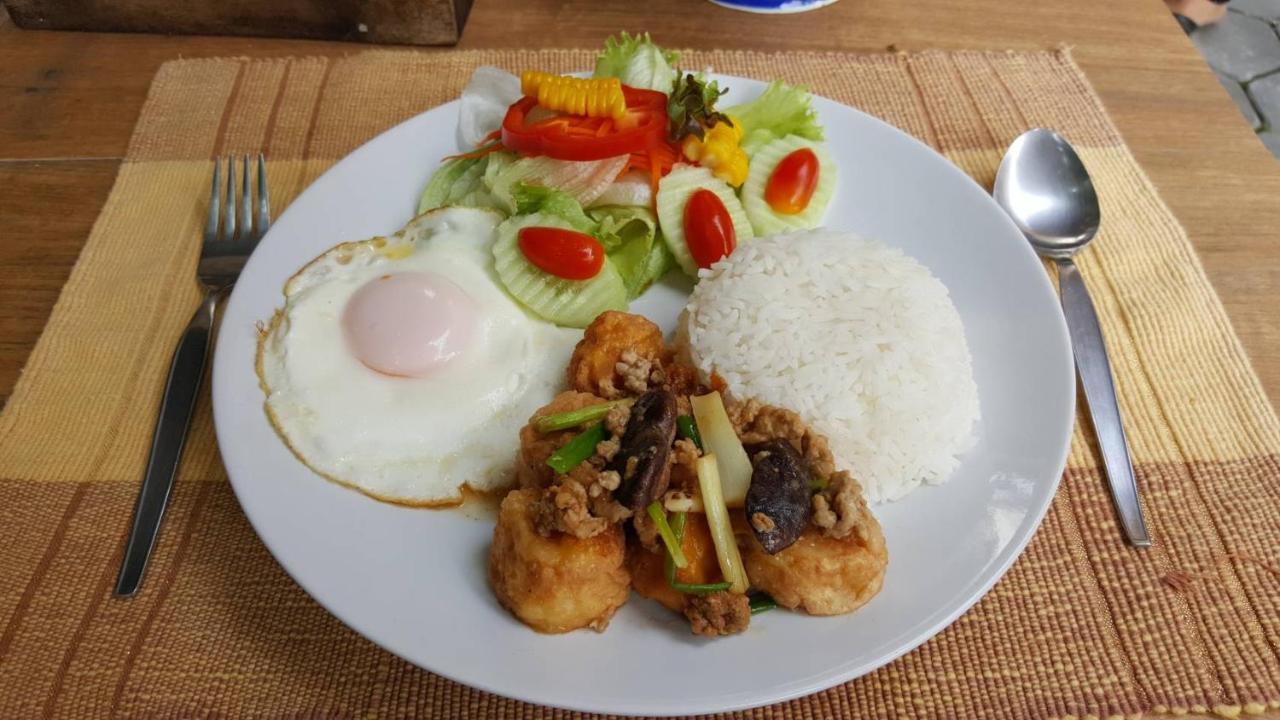Bed and Breakfast Gordnuea Boutique House Chiang Mai Esterno foto