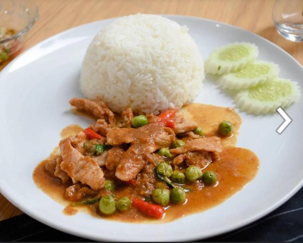 Bed and Breakfast Gordnuea Boutique House Chiang Mai Esterno foto