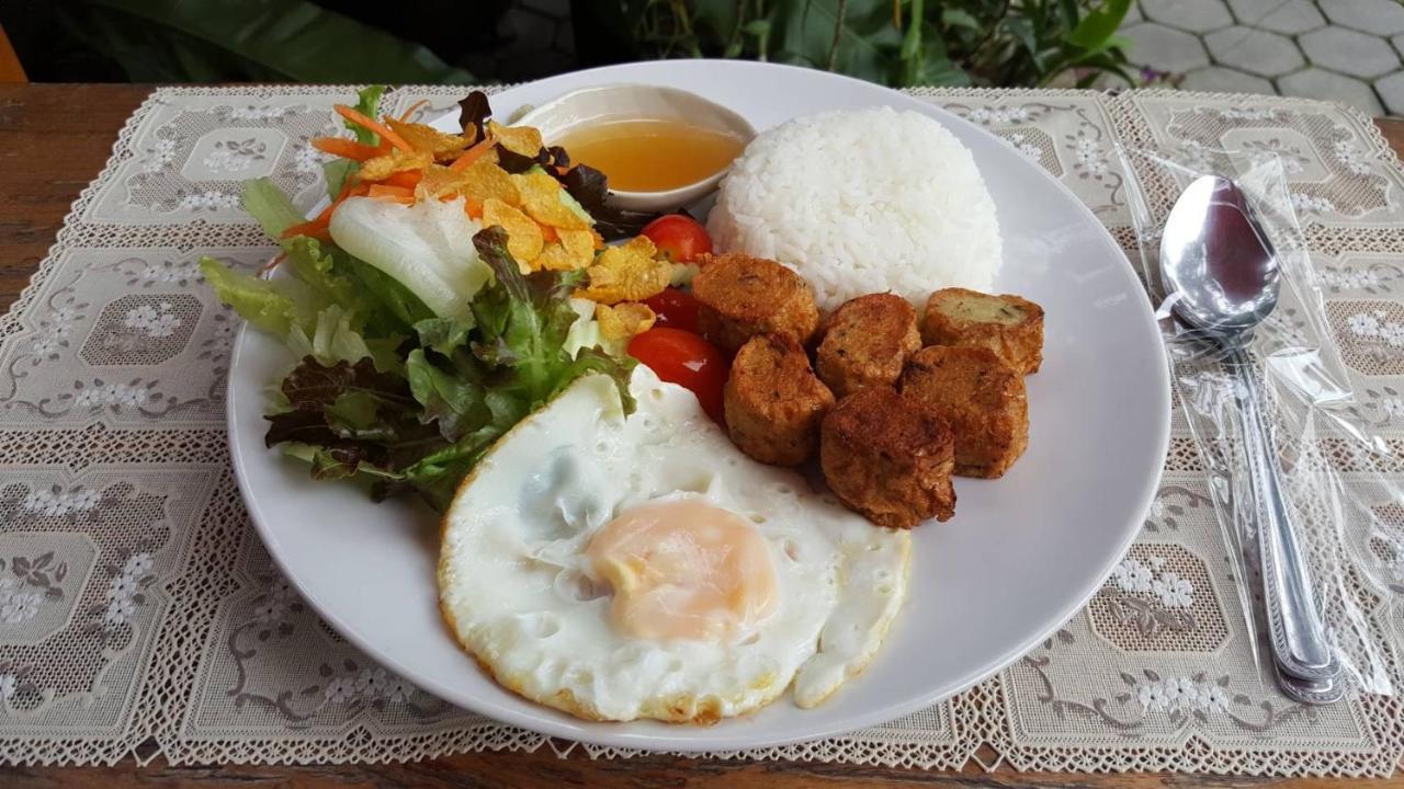 Bed and Breakfast Gordnuea Boutique House Chiang Mai Esterno foto