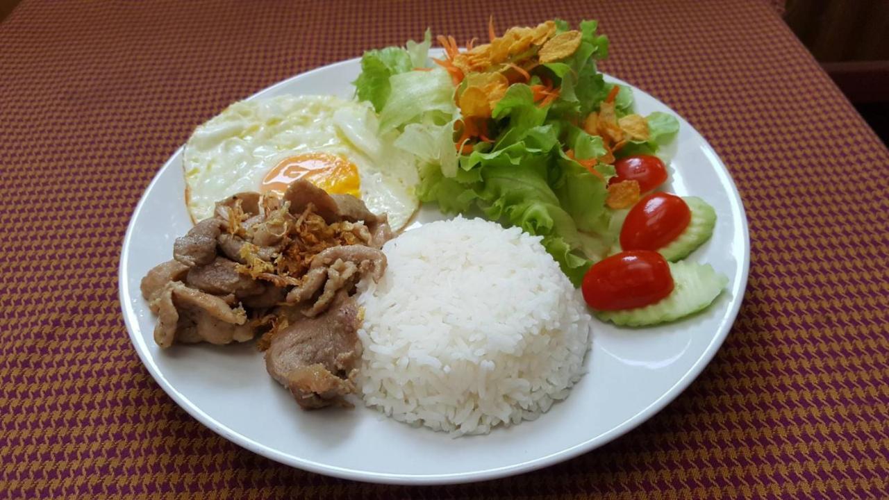 Bed and Breakfast Gordnuea Boutique House Chiang Mai Esterno foto