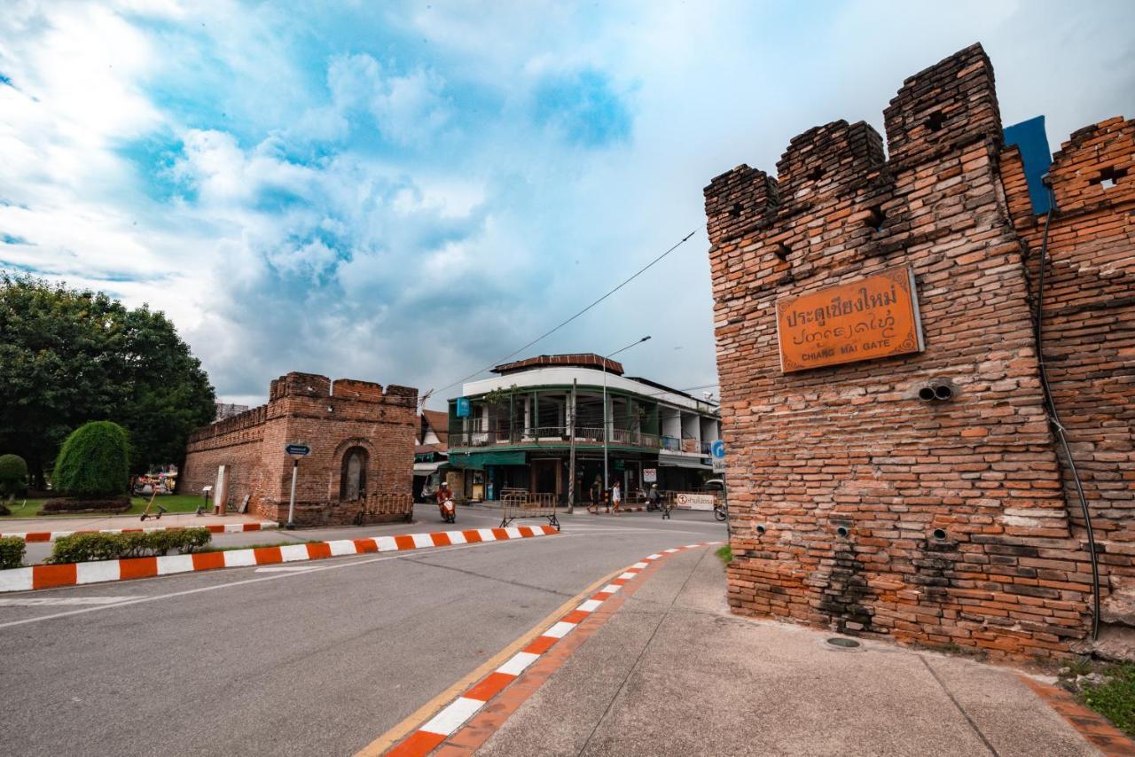 Bed and Breakfast Gordnuea Boutique House Chiang Mai Esterno foto